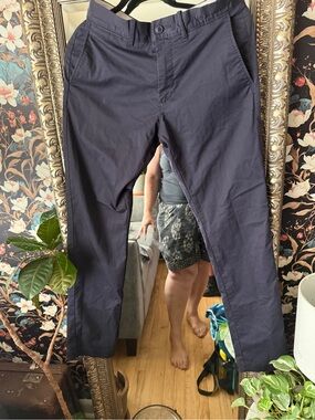 J. Crew Slim Stretch Jeans - Navy Blue